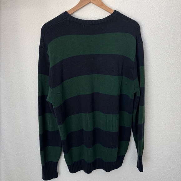 BRANDY MELVILLE BRIANNA COTTON THICK STRIPE SWEATER - Picture 6 of 12